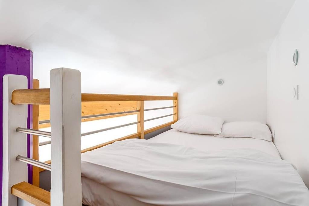 Ferienwohnung Studio Duplex - Le Garden - 10 Mn Disney Bailly-Romainvilliers Exterior foto
